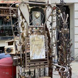 Chairs By Linus Corragio - Linus Corragio Creation Taken previously Posted with review 10/01/21