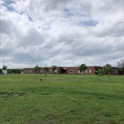 Schrade Middle School - School from the field