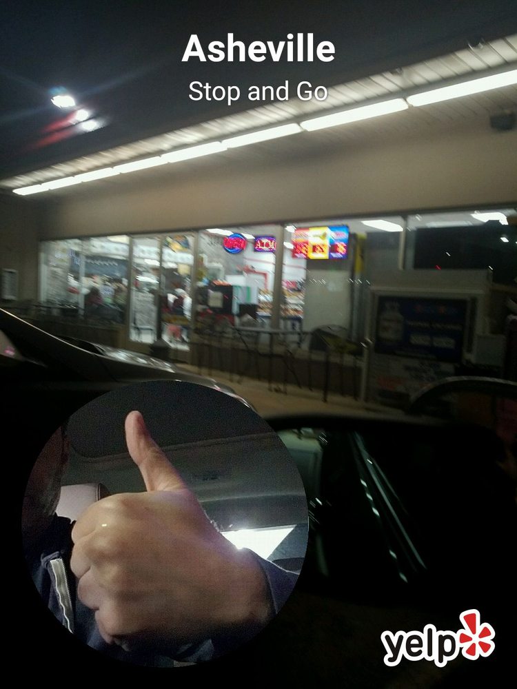 Stop and Go Logo