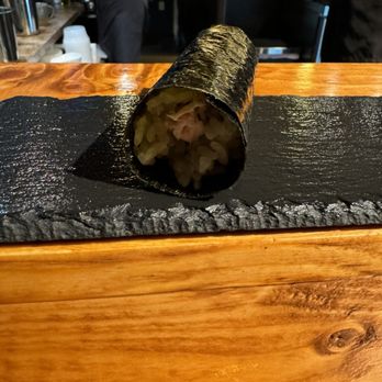 Yuki Handroll Bar - Scallop - Sushi Bars Near Me - Austin, Texas Yuki Handroll Bar - Scallop - Sushi Bars Near Me - Austin, Texas