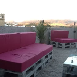 Palacio Del Rey Moro - Bar