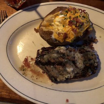 J. Alexander's - New York Strip - New American Near Me - Peachtree Corners, Georgia J. Alexander's - New York Strip - New American Near Me - Peachtree Corners, Georgia