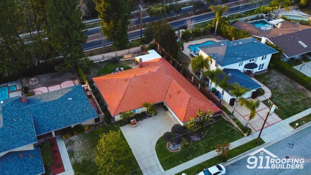 Slide of 911 Roofing Builders