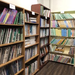 Born Again Used Books