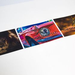 The Sign Shop - Printing Services