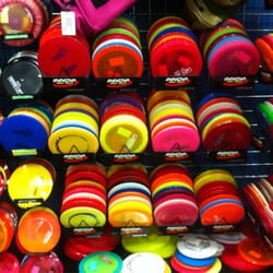 Play It Again Sports - Frolf Disc Collection