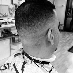 Pringle's Barber Shop