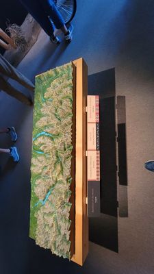 Saint Mary Visitor Center by null