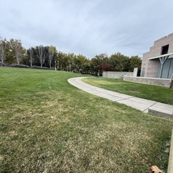 Bartholomew Park - Stage at amphitheater