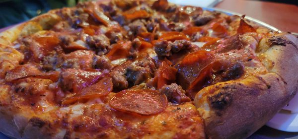 Doria's Haus of Pizza Costa Mesa by null