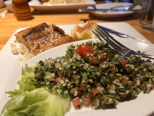 Bison Steakhouse by null