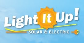 Slide of Light It Up Solar and Electric