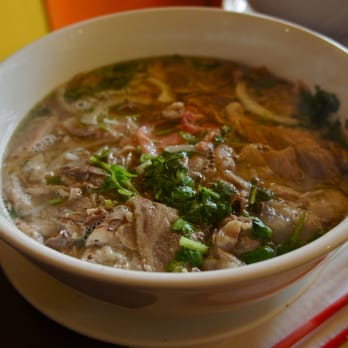 King Noodle House Pho Hoang - Pho dac biet (#1) ($11.35 extra large) - Vietnamese Near Me - Edmonton, Alberta King Noodle House Pho Hoang - Pho dac biet (#1) ($11.35 extra large) - Vietnamese Near Me - Edmonton, Alberta