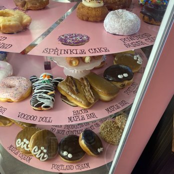 Voodoo Doughnut - Donuts Near Me - Portland, Oregon