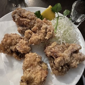Ryoko's - Chicken Karaage - Sushi Bars Near Me - San Francisco, California