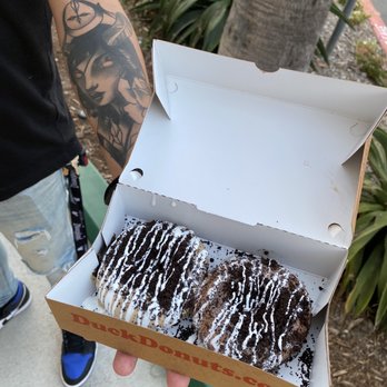 Duck Donuts - Custom donuts - Donuts Near Me - Irvine, California Duck Donuts - Custom donuts - Donuts Near Me - Irvine, California