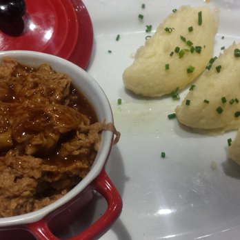 Petits ventres Les - slow cooked veal and parsnips - French Near Me - Limoges, 87