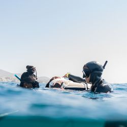 Amancay Freediving - Freediving AIDA 2 Cabo San Lucas ' Baja California Sur
