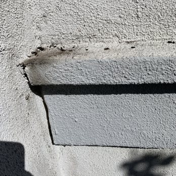 American Structural Pest Control West - Rub marks from rodents and droppings - Pest Control Near Me - Torrance, California