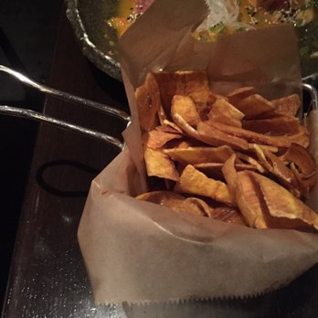 Tanta - Free plantains for the table - Peruvian Near Me - Chicago, Illinois