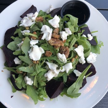 The Trestle - Beet Salad - Cocktail Bars Near Me - Astoria, New York The Trestle - Beet Salad - Cocktail Bars Near Me - Astoria, New York