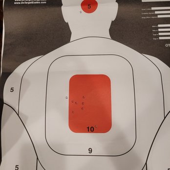 On Target - First time shooting a gun! - Gun/Rifle Ranges Near Me - Laguna Niguel, California On Target - First time shooting a gun! - Gun/Rifle Ranges Near Me - Laguna Niguel, California