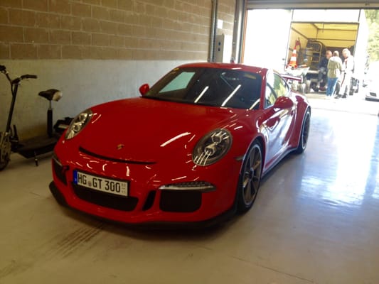 Circuit of Spa-Francorchamps by null