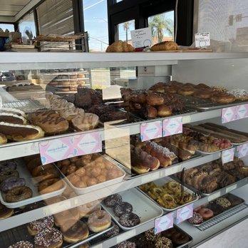 Friendly Donuts - IG: happyfoodieoc - Donuts Near Me - Orange, California Friendly Donuts - IG: happyfoodieoc - Donuts Near Me - Orange, California