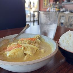 Yellow Curry