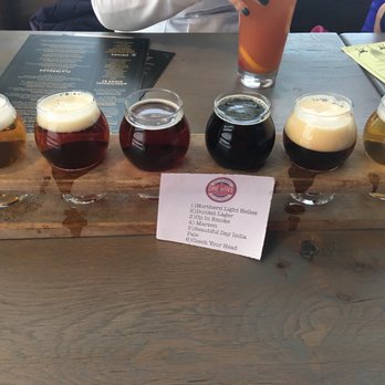 Basecamp Brewing - Brewpubs Near Me - Lincoln, New Hampshire