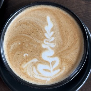 Tempest Artisan Coffee Bar - Banana Miso latte - Coffee & Tea Near Me - Brownsburg, Indiana Tempest Artisan Coffee Bar - Banana Miso latte - Coffee & Tea Near Me - Brownsburg, Indiana