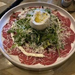 Ribeye Carpaccio