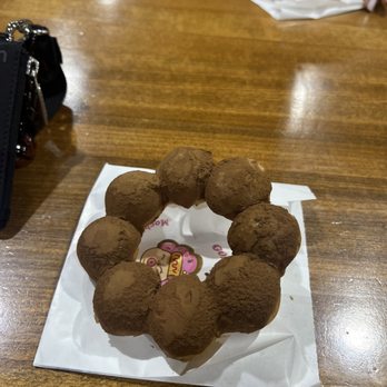 Goldmiss - Tiramisu mochi donut - Donuts Near Me - Edison, New Jersey Goldmiss - Tiramisu mochi donut - Donuts Near Me - Edison, New Jersey