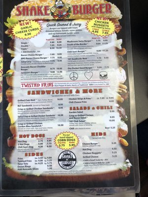 Shake N Burger Coos Bay by null