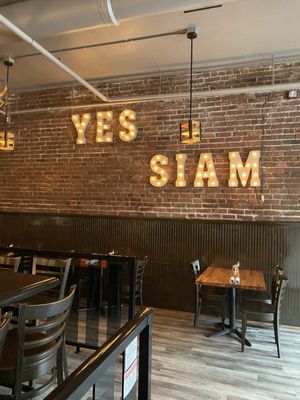 Yes Siam Thai Cafe and Bar by null