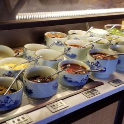 Shancheng Lameizi - Sauce bar
