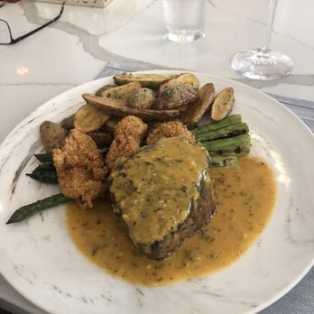 The Royal Tern - Filet Mignon - Seafood Near Me - Johns Island, South Carolina The Royal Tern - Filet Mignon - Seafood Near Me - Johns Island, South Carolina