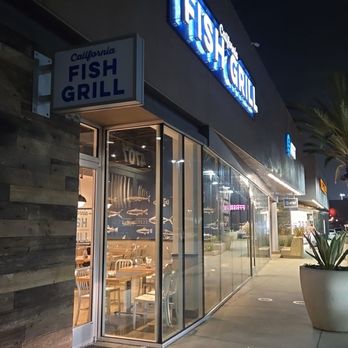 California Fish Grill - Seafood Near Me - South Gate, California California Fish Grill - Seafood Near Me - South Gate, California