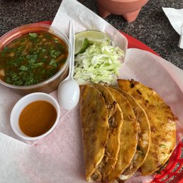 Birria Taco Special Birria Taco Special