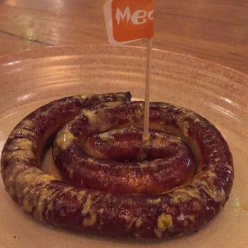Nando's - Flame grilled chicken sausage on the side - Chicken Shop Near Me - Gatwick, WSX