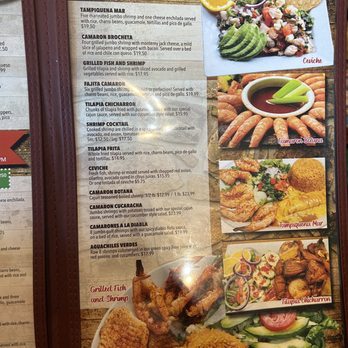 El Refu - Menu - Mexican Near Me - Houston, Texas El Refu - Menu - Mexican Near Me - Houston, Texas