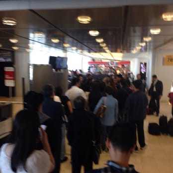 China Airlines - Queued up for a couple hours just to change flight ticket because of 6 hr delay. - Airlines Near Me - Jamaica, New York