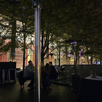 Chicago Cut Steakhouse - Heat Lamps on the Patio - Steakhouses Near Me - Chicago, Illinois Chicago Cut Steakhouse - Heat Lamps on the Patio - Steakhouses Near Me - Chicago, Illinois