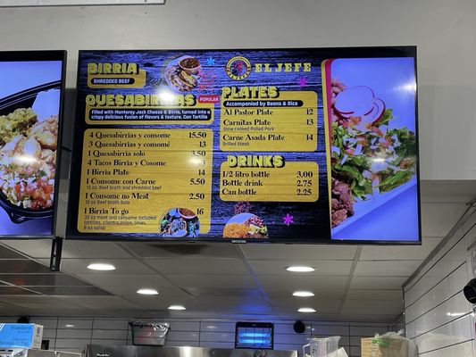 EL JEFE MEXICAN GRILL (TIGARD) by null