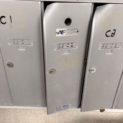 Peak Property Group - broken mailboxes