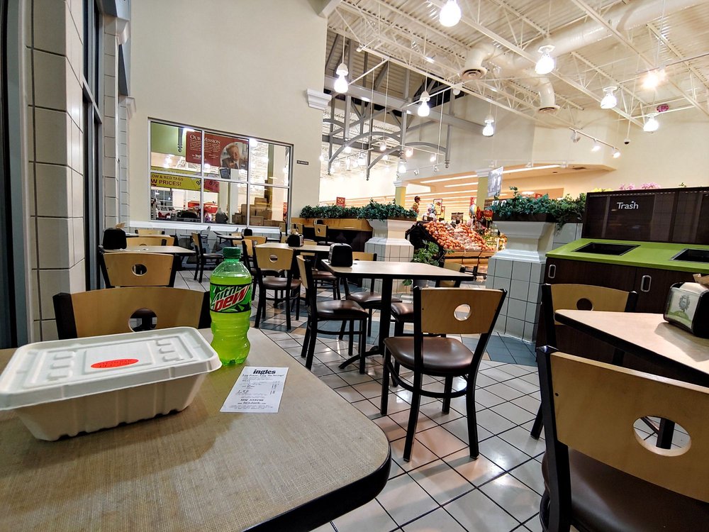 INGLES SUPERMARKETS Updated June 2024 18 Reviews 5055 Glade Rd SE