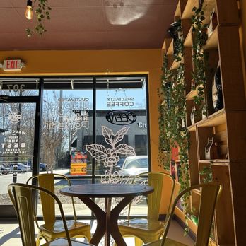 Cof & - Coffee & Tea Near Me - Kennesaw, Georgia
