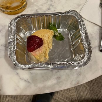 Sonora - Cheesecake with guava sauce. No guava! - Latin American Near Me - Port Chester, New York Sonora - Cheesecake with guava sauce. No guava! - Latin American Near Me - Port Chester, New York