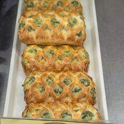 Key Food - Spinach feta croissant