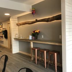 Excalipurr Cat Cafe - Cafe side